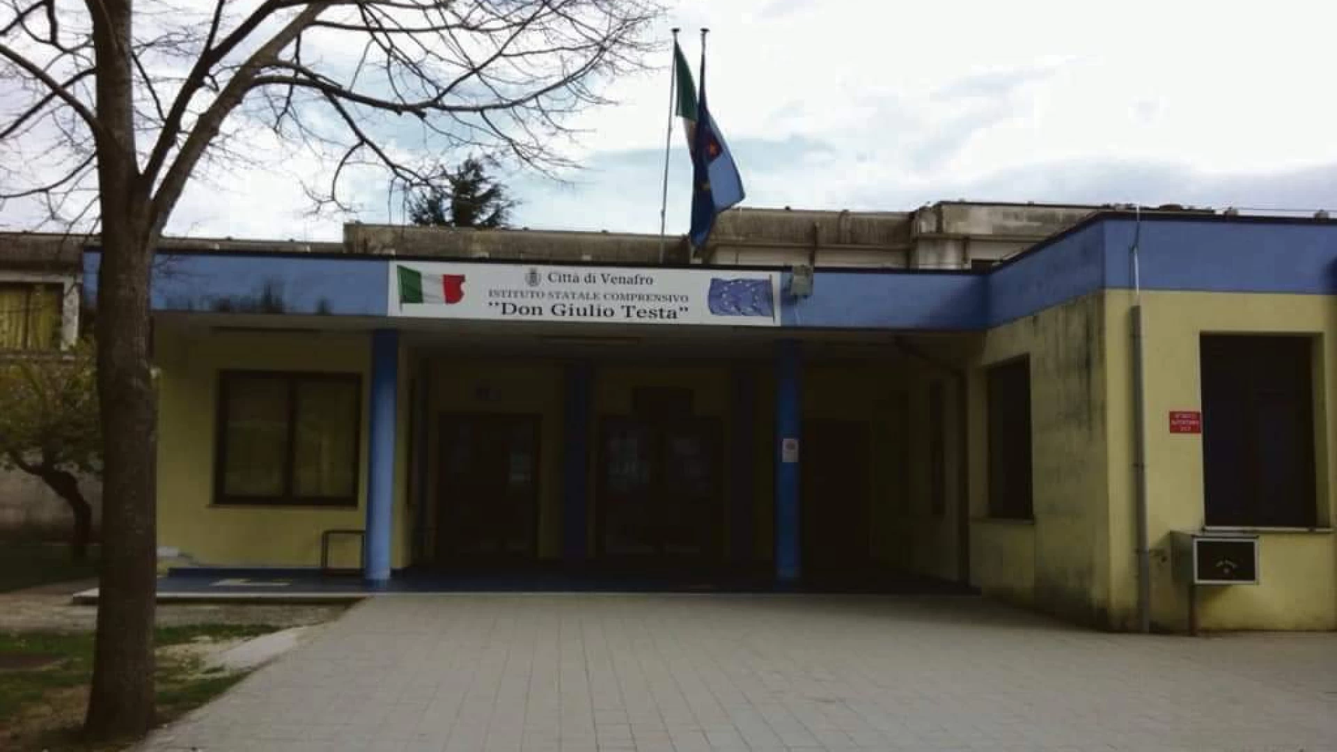 L’Istituto Comprensivo Don Giulio Testa di Venafro conserva l’autonomia scolastica. La nota del sindaco Alfredo Ricci.